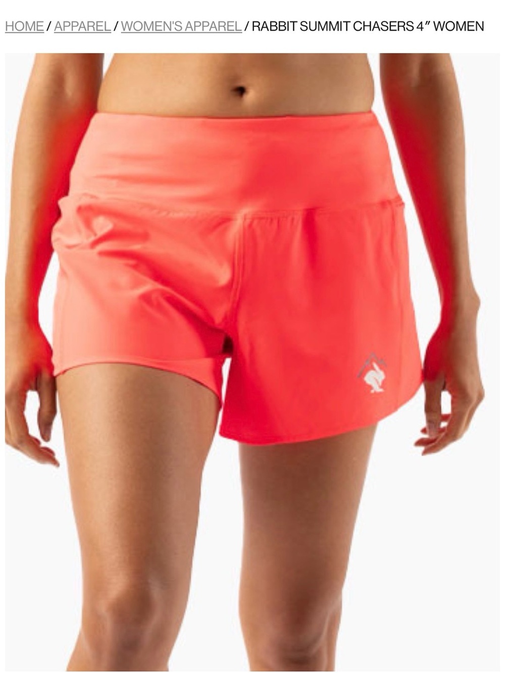 Rabbit Summit Chasers Shorts
